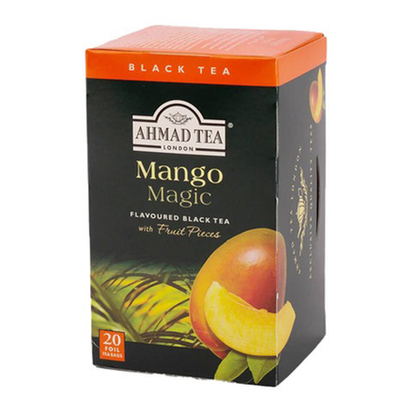 أحمد تي شاي مانجو ماجيك 20فتلة