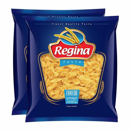 ريجينا مكرونة فيونكة 2عبوة