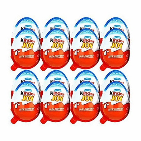 كيندر جوي شكولاتة للبنين 16عبوة
