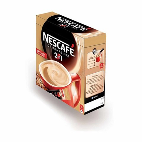 (نسكافية 2*1 (عبوة