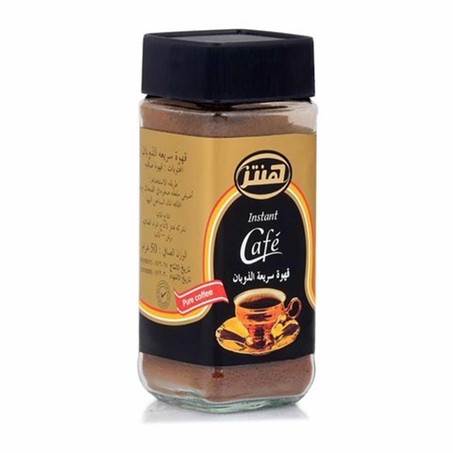 هنتز قهوة سريعة الذوبان 50جم