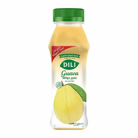 ديلي عصير جوافة 290مل