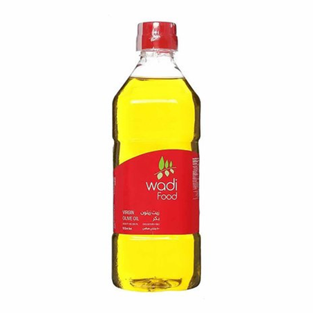 وادي فوود زيت زيتون بكر 500مل