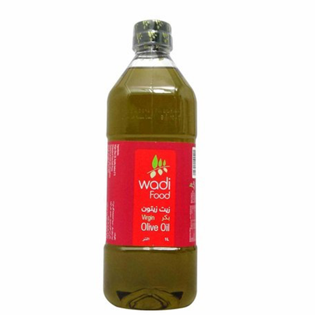 وادي فوود زيت زيتون ممتاز 1لتر