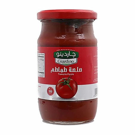 جاردينو صلصة طماطم 320جم