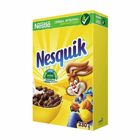 نسكويك كورن فليكس بالشكولاتة 300جم