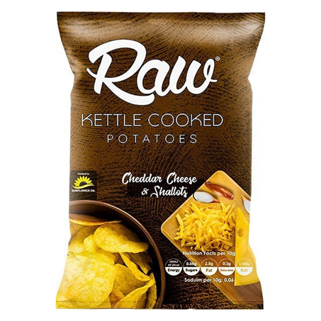 (بطاطس رو بالجبنة التشيدر (إكسترا عائلي