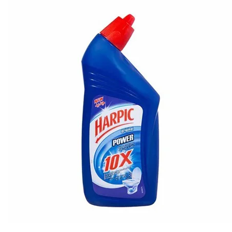 هاربيك باور بلس منظف الحمامات برائحة الليمون 450مل