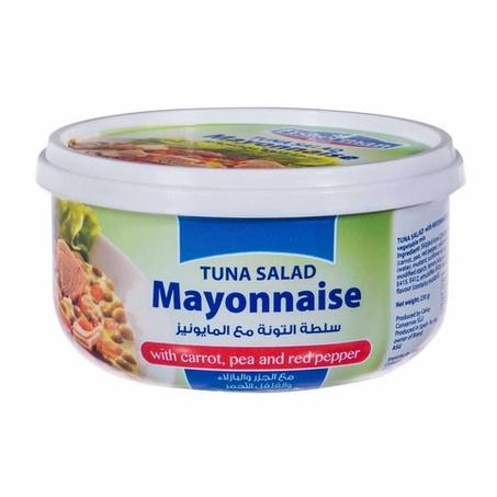 فيشر مان سلطة تونة بالمايونيز 230جم