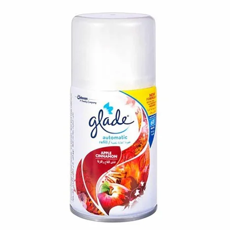 جليد معطر جو بالتفاح و القرفة 175مل