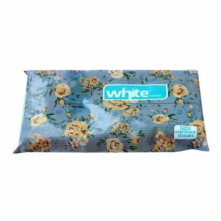 وايت مناديل وجه 120م