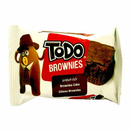 (كيك تودو براونيز (1ق