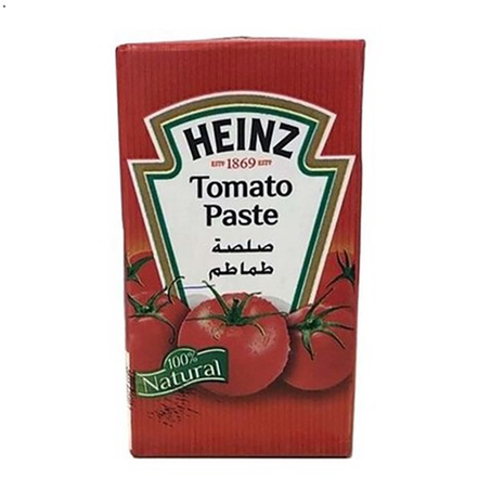 هاينز صلصة طماطم 135جم