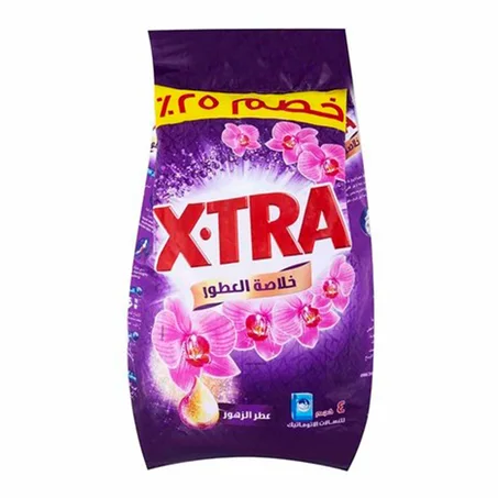 إكسترا مسحوق غسيل أتوماتيك ورد 4كجم