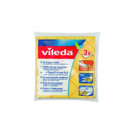 فيليدا اسفنجة تنظيف متعددة الأغراض 3ق