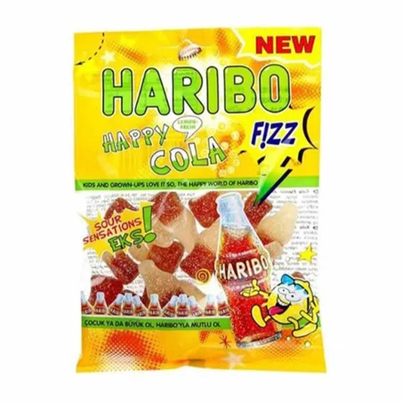 هاريبو فيز جيلي كولا 160جم