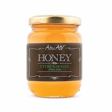 أبو عوف عسل الموالح 450جم