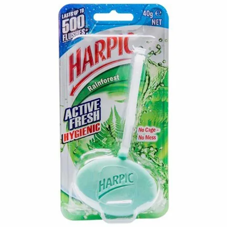 هاربيك اكتيف فريش معطر مرحاض برائحة الغابات الاستوائية 40مل