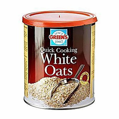 جرينز شوفان أبيض سريع التحضير 500جم