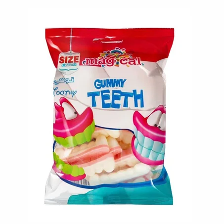 ماجيكال أسنان جيلي 90جم