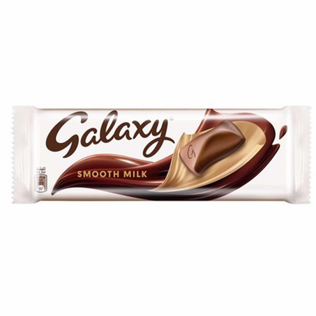 جلاكسي شكولاتة سادة 90جم
