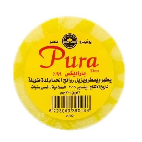 بيورا معطر تواليت غيار 1ق