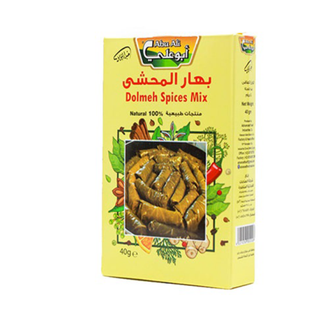 أبو علي توابل محشي 40جم