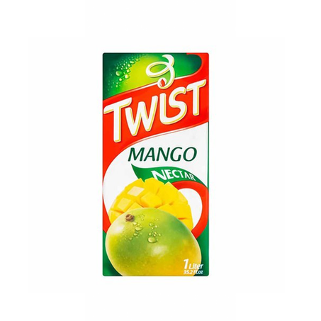 تويست عصير مانجو 1لتر