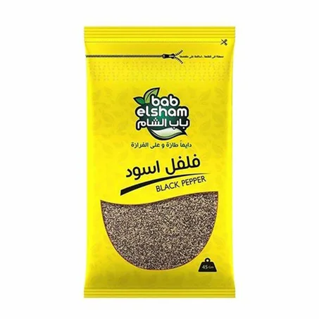 باب الشام فلفل أسود مطحون 45جم