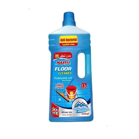 ماكسيل منظف الأرضيات ثلج الشتاء 1لتر