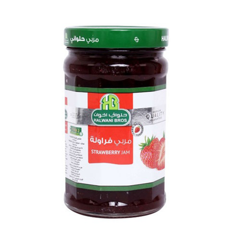 حلواني مربى فراولة 750جم