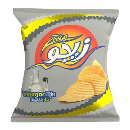 (بطاطس زيجو بالخل (صغير