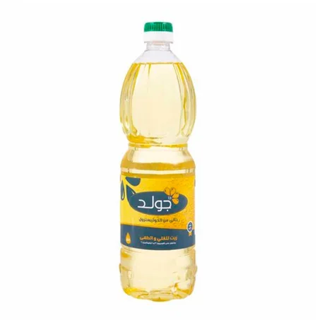 جولد زيت خليط 1لتر