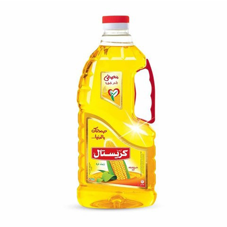 كريستال زيت ذرة 1.6لتر