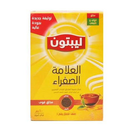 ليبتون شاي 100جم