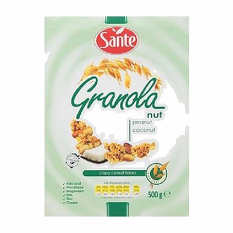 سانتي جرانولا كريسبي سريال 500جم