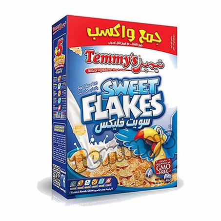 تيميز سويت فليكس بالكالسيوم 250جم