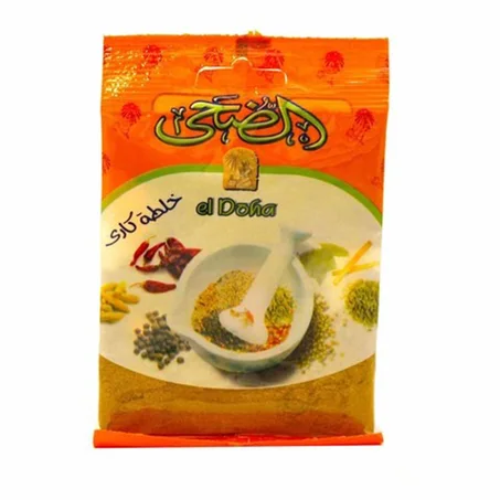 الضحى خلطة الكاري 20جم