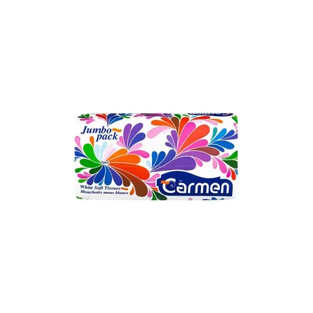 كارمن مناديل وجه 450م