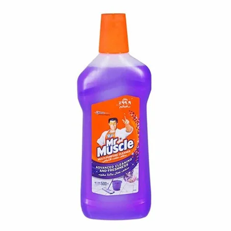 مستر ماسل منظف و مطهر متعدد الأغراض لافندر 500مل
