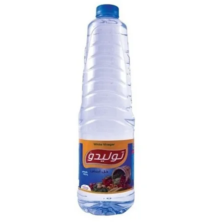 توليدو خل أبيض 1لتر