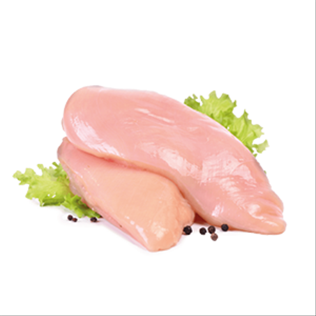 بانية دجاج طازج