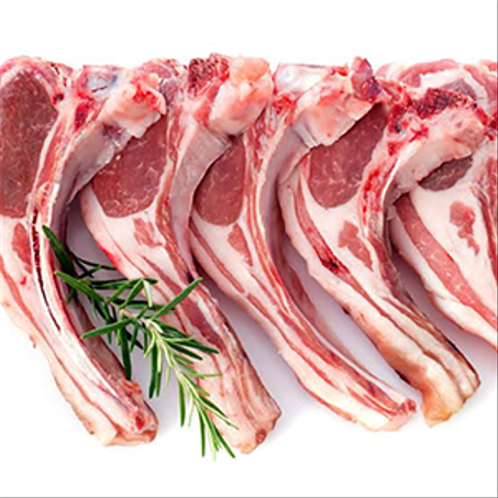 ريش ضاني طازج