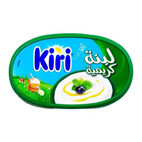 كيري لبنة كريمي 350جم