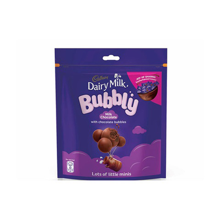 كادبوري ديري ميلك شكولاتة بابلي 240جم