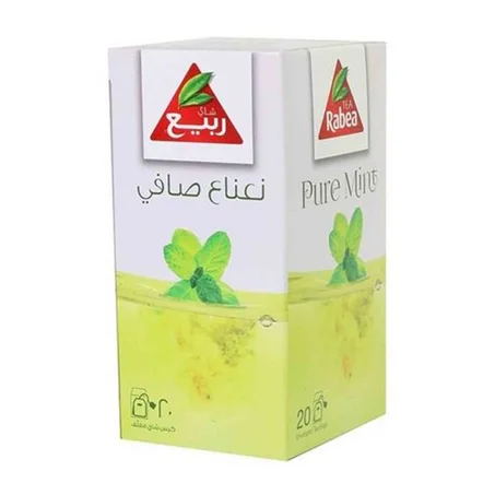 ربيع أعشاب نعناع 20 فتلة