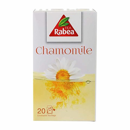 ربيع أعشاب كاموميل 20فتلة