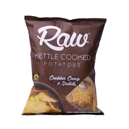 (بطاطس رو بالجبنة التشيدر (حجم عائلي