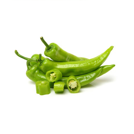 فلفل أخضر حار