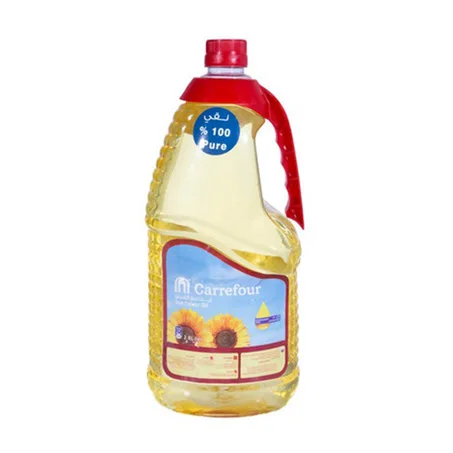 كارفور زيت عباد الشمس 2.8لتر